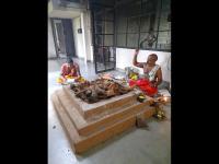 Sharadiya Navaratri 2020 Day 5 (21.10.2020) - SCM Shirali - Chandika Homa-s on behalf of devotees by Vaidiks